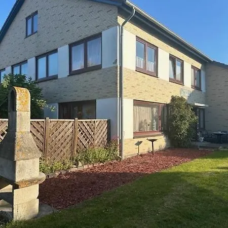La Paloma Nord Apartman *